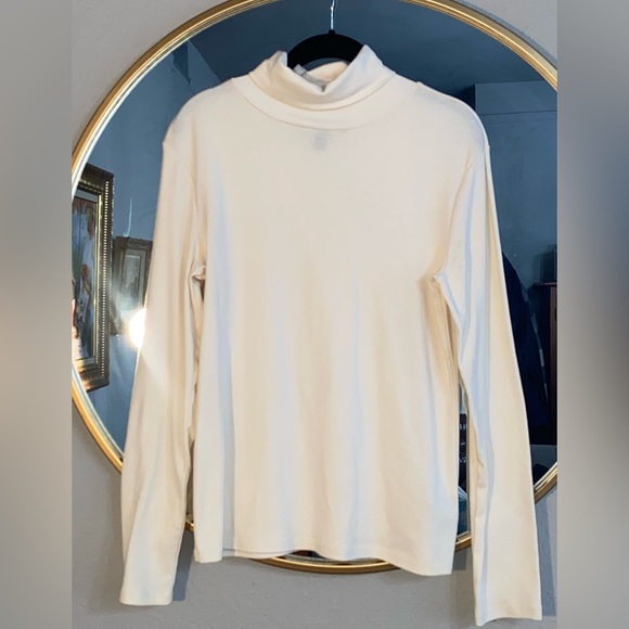 Lauren Ralph Lauren Sweaters - Lauren By Ralph Lauren Cotton Turtle Neck